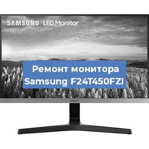 Замена конденсаторов на мониторе Samsung F24T450FZI в Воронеже